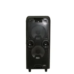Xtreame Monitor Trolley Speaker Wave doppio woofer da 10’’