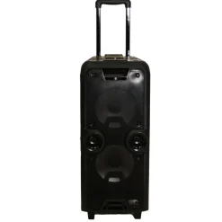 Xtreame Monitor Trolley Speaker Wave doppio woofer da 10’’
