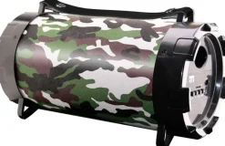 Xtreme Boom Box Speaker Camouflage