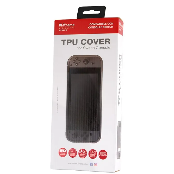 Xtreme 95672 Cover per Nintendo Switch