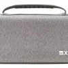 Xtreme - 97006 Custodia rigida per PS Portal, Sony EVA, interno effetto vellutato - Grigio