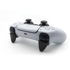 XTREME - KIT SENSIBILITY per DualSense, 2 stickers antiscivolo, 10 anelli in spugna, set trigger e thumb grips -nero