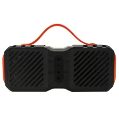 XTREME - SPEAKER WIRELESS BT DEEP, segnale fino a 10 metri, Waterproof IP67, Funzione TWS - Nero