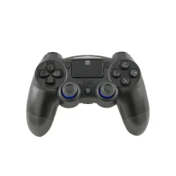 Xtreme Wireless BT Controller Gamepad PlayStation 4 Analogico/Digitale 3,5 mm Nero