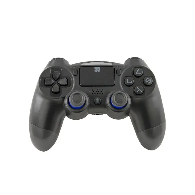 Xtreme Wireless BT Controller Gamepad PlayStation 4 Analogico/Digitale 3,5 mm Nero