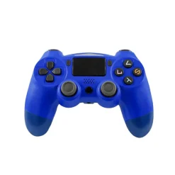 Xtreme Wireless BT Controller Gamepad PlayStation 4 Analogico/Digitale 3,5 mm Nero