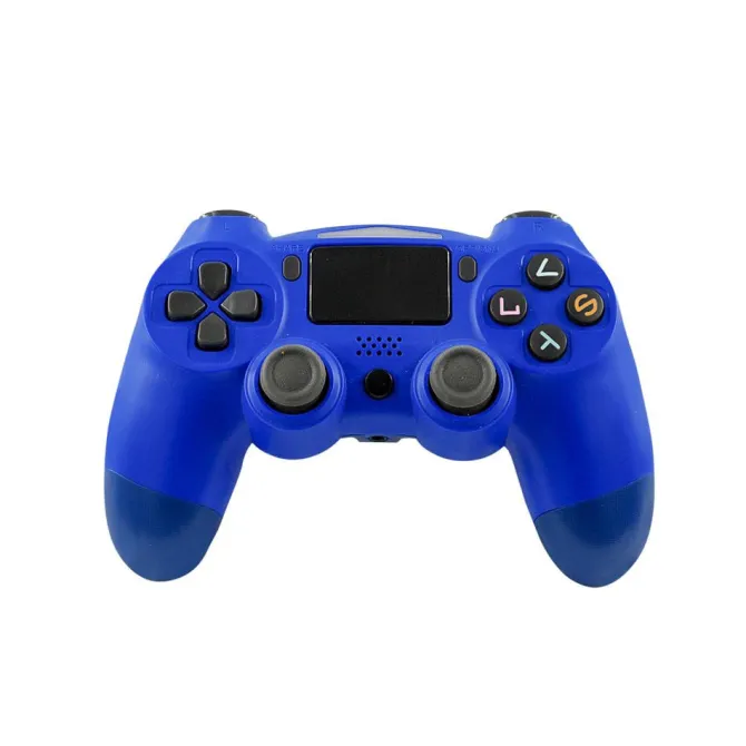 Xtreme Wireless BT Controller Gamepad PlayStation 4 Analogico/Digitale 3,5 mm Nero
