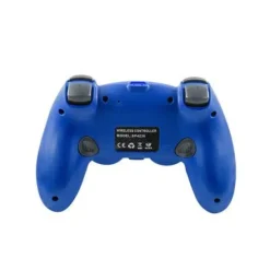 Xtreme Wireless BT Controller Gamepad PlayStation 4 Analogico/Digitale 3,5 mm Nero