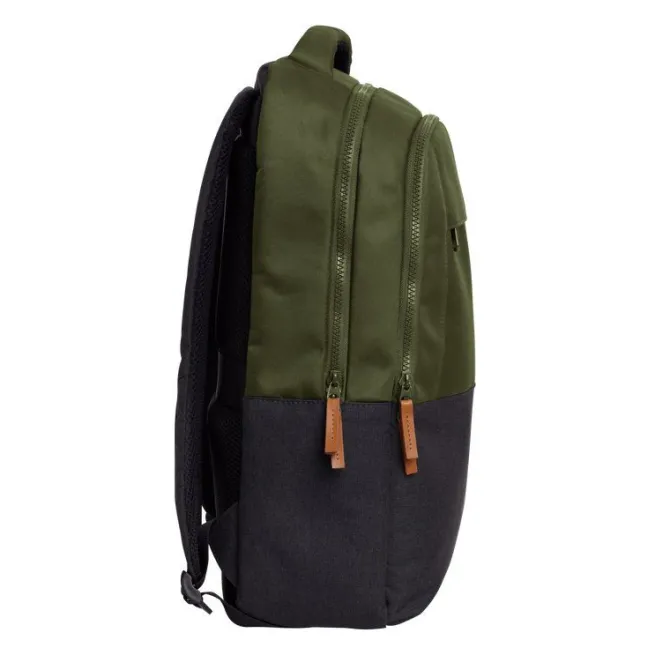 Zaino per laptop Trust Lisboa 16" ecosostenibile, capiente e resistente, 23L