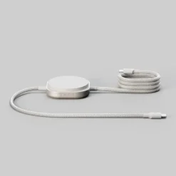 Zens USB C-C Pro 2: cavo ricarica 2 in 1, wireless Qi2 15W, fino a 240W