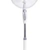 ZEPHIR - PBA41TM - Ventilatore a Piantana 45 Watt, 3 pale, Diametro 40 cm, Base oscillante - Bianco