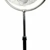 ZEPHIR - PF50CR Ventilatore piantana da terra, 120 Watt, 3 pale, 3 velocità, 150 cm, diametro 50 cm - Metallo